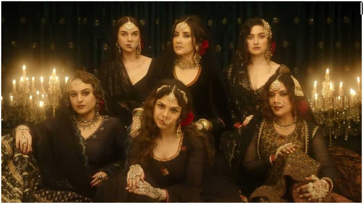 Heeramandi season 2 confirmed! Sanjay Leela Bhansali says the tawaifs now come to film world - Details inside