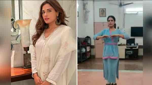 Heeramandi: Richa Chadha starts training in Kathak for Sanjay Leela Bhansali’s Netflix debut