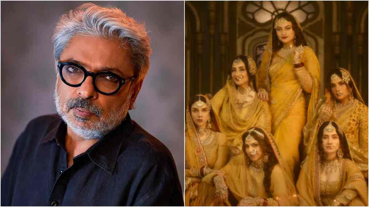 Heeramandi - Sanjay Leela Bhansali reveals THESE popular actresses were his first choice for the series