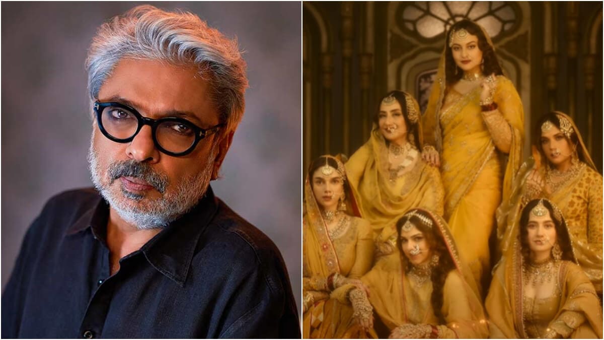 Sanjay Leela Bhansali on his transition from big screen to OTT with Heeramandi: It's so demanding