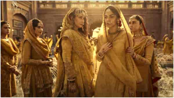 Sanjay Leela Bhansali’s magic meets Amir Khusro’s devotion – Dissecting Heeramandi song Sakal Ban where art transcends centuries