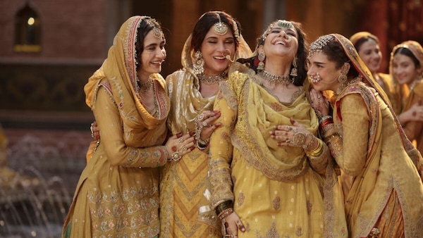 Heeramandi: A Glittering But Empty Spectacle, Beholden To Bhansali's Ideal Of Beauty