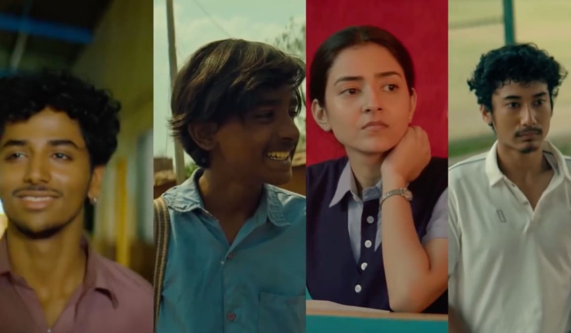 Hello Bachhon trailer: Vineet Kumar Singh becomes a driving mentor who inspires millions to dream against the odds