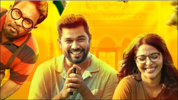 A poster of Hello Mummy