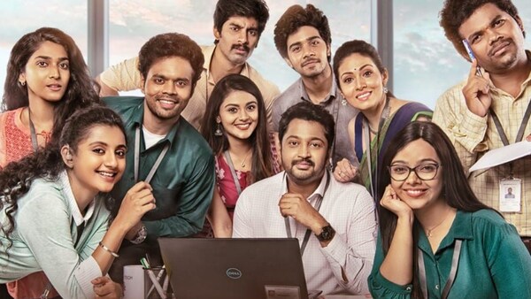 Hello World OTT release date: When and where to watch the Telugu web series starring Aryan Rajesh, Sadaa