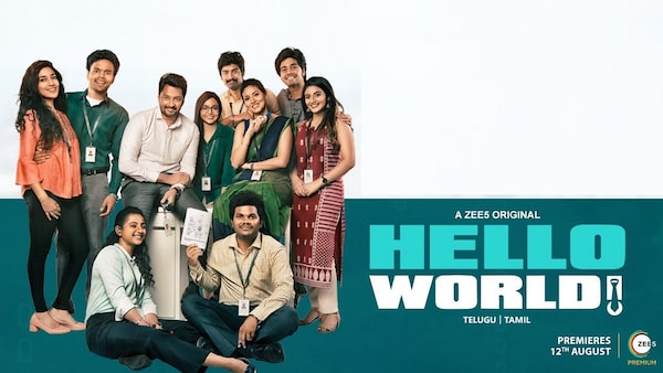 Hello World review: A relatable workplace drama that recovers well after a shaky start