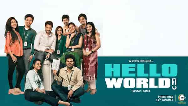 Hello World review: A relatable workplace drama that recovers well after a shaky start