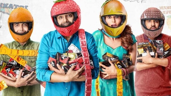 Helmet movie review: Aparshakti's helmet has heart, but its beat just fizzles out