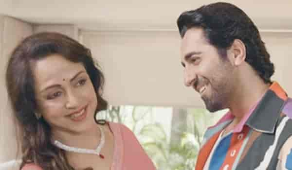 Dream Girl 2: Ayushmann Khurrana meets the ‘OG’ dream girl Hema Malini