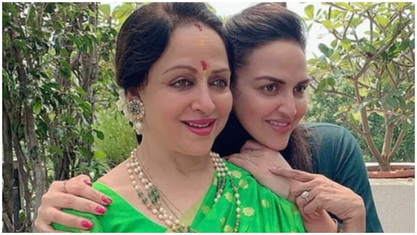 Hema Malini to make a comeback to films? Esha Deol reveals big update