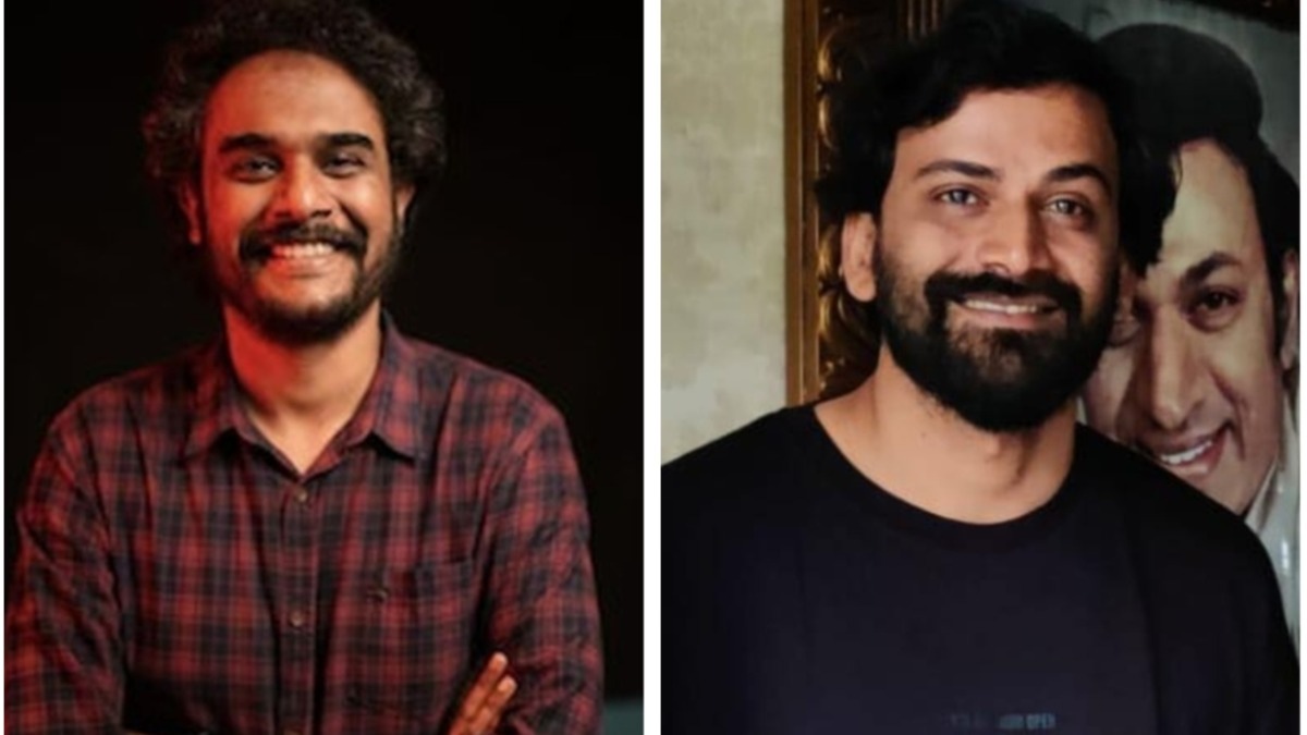 Hemanth M Rao and Daali Dhananjaya collaborating on a thriller?