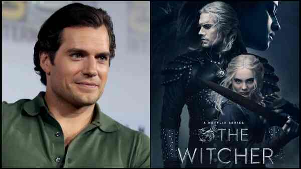 The Witcher star Henry Cavill on what he wants to see for Geralt in Season 3