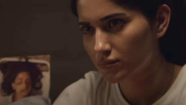 Her Chapter 1 trailer: Ruhani Sharma nails her no-nonsense cop act in this murder mystery