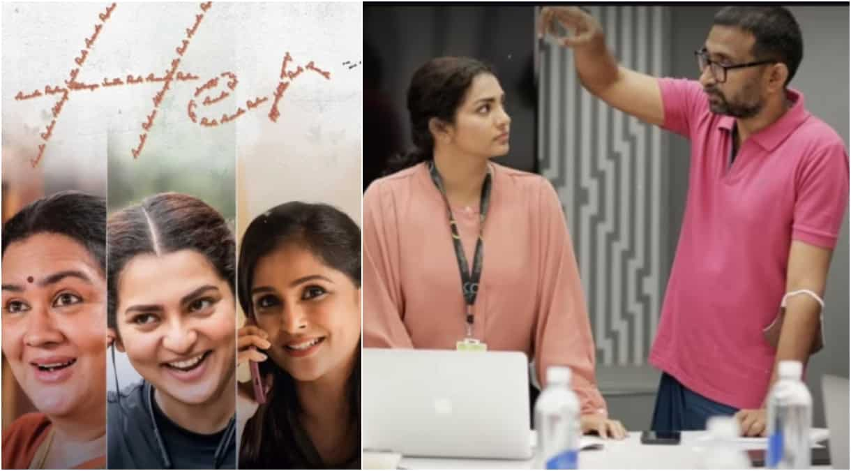 Her director Lijin Jose on how Urvashi, Parvathy Thiruvothu and Prathap Pothen came together for the film | Exclusive interview