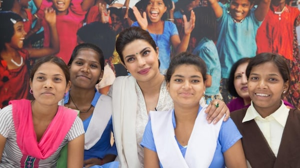 From UNICEF Ambassador to Danny Kaye Humanitarian Award: Priyanka Chopra Jonas is a philanthropic inspiration