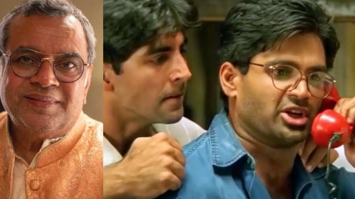 Hera Pheri 3 shoot: Paresh Rawal shares exciting new update, film goes on floors in...