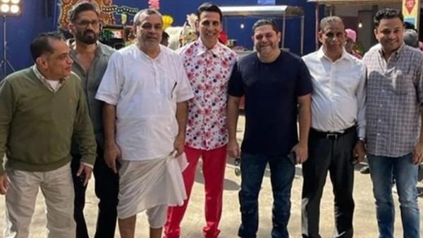Farhad Samji on 'directing' Hera Pheri 3: Official announcement is yet to come