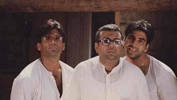 Hera Pheri 3 Twitter Reactions: Fans can't keep calm for the return of the film's original trio