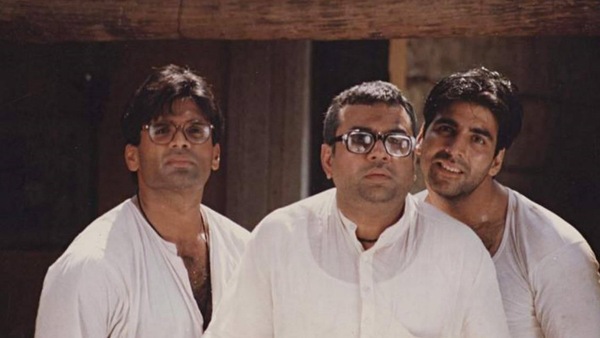 Suniel Shetty says Paresh Rawal 'was quite charged' for Hera Pheri 3; 'This is heartbreaking'