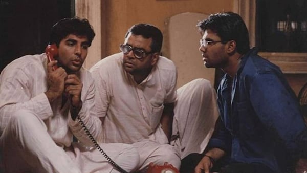 Is Akshay Kumar, Paresh Rawal, Suniel Shetty starrer Hera Pheri 3 finally in the making? Producer spills the beans