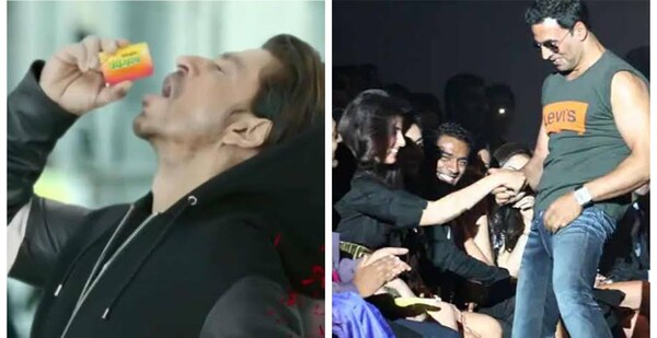 From Shah Rukh Khan to Akshay Kumar, Bollywood celebrities who were slammed for endorsing controversial brands