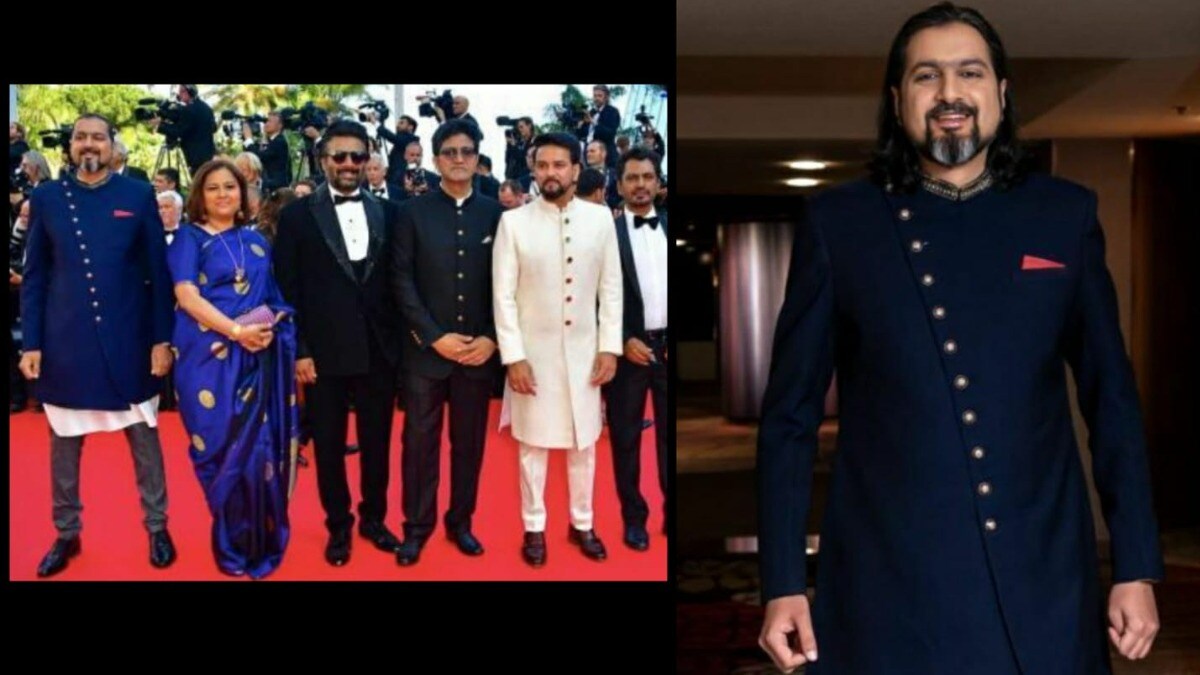 Cannes 2022: Musician Ricky Kej wears same outfit he wore for Grammys, sets trend with #ReWear4Earth
