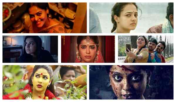 From Parvathy Thiruvothu to Avika Gor, 7 actresses who impressed us with their performances on Telugu OTT space in 2023