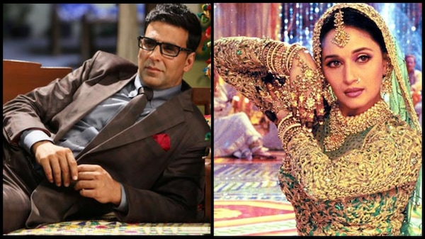 From Akshay Kumar’s suit to Madhuri Dixit’s lehenga: Items that have been auctioned for big bucks