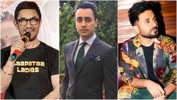 Aamir Khan to play a Don in nephew Imran Khan’s comeback film Happy Patel directed by Vir Das? Here's everything we know so far