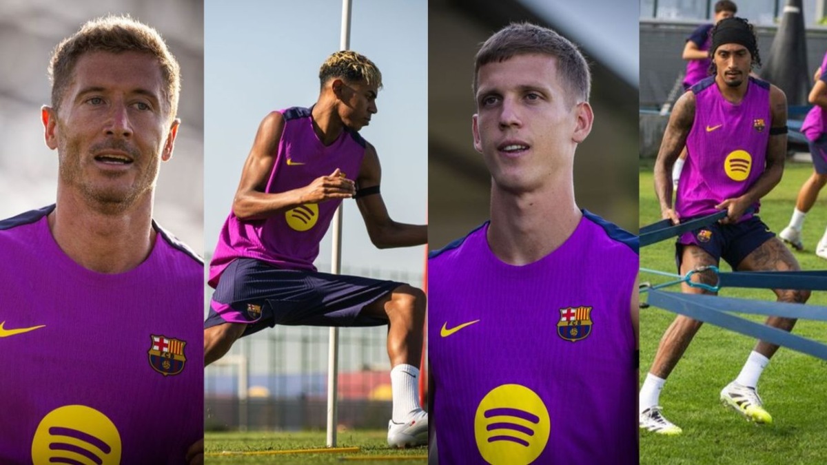Lewa-Raphinha-Yamal-Ferran-Rashford: Here's how Barcelona's attack would look next season