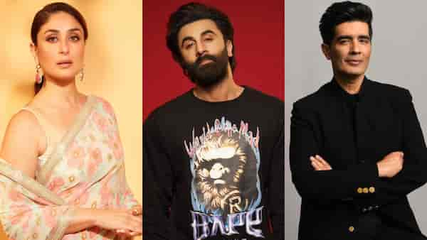 Ranbir Kapoor turns 41! Kareena Kapoor to Manish Malhotra, celebs wish Animal star on his birthday