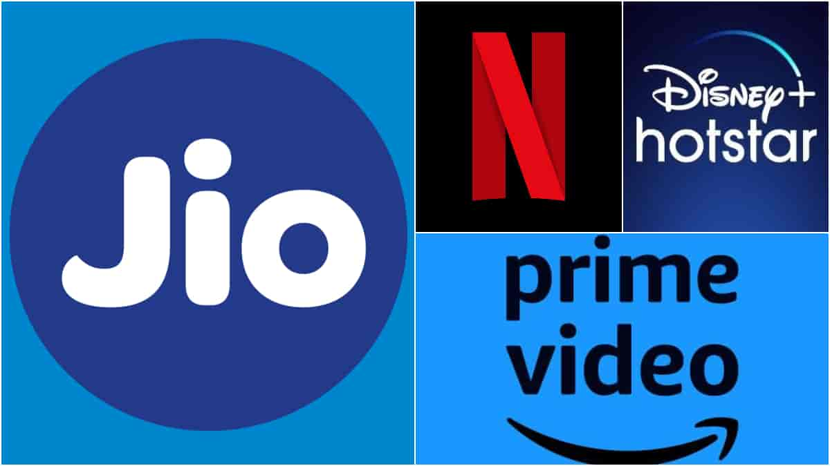 Here's how you can claim free Netflix, Amazon Prime and Disney+ Hotstar on your Jio number