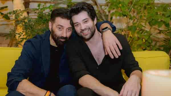 Sunny Deol speaks on nepotism as his son Rajveer Deol makes his Bollywood debut with Dono