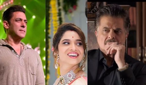 Bigg Boss 17- Here’s why Ankita Lokhande must be thanking Anil Kapoor and Salman Khan!