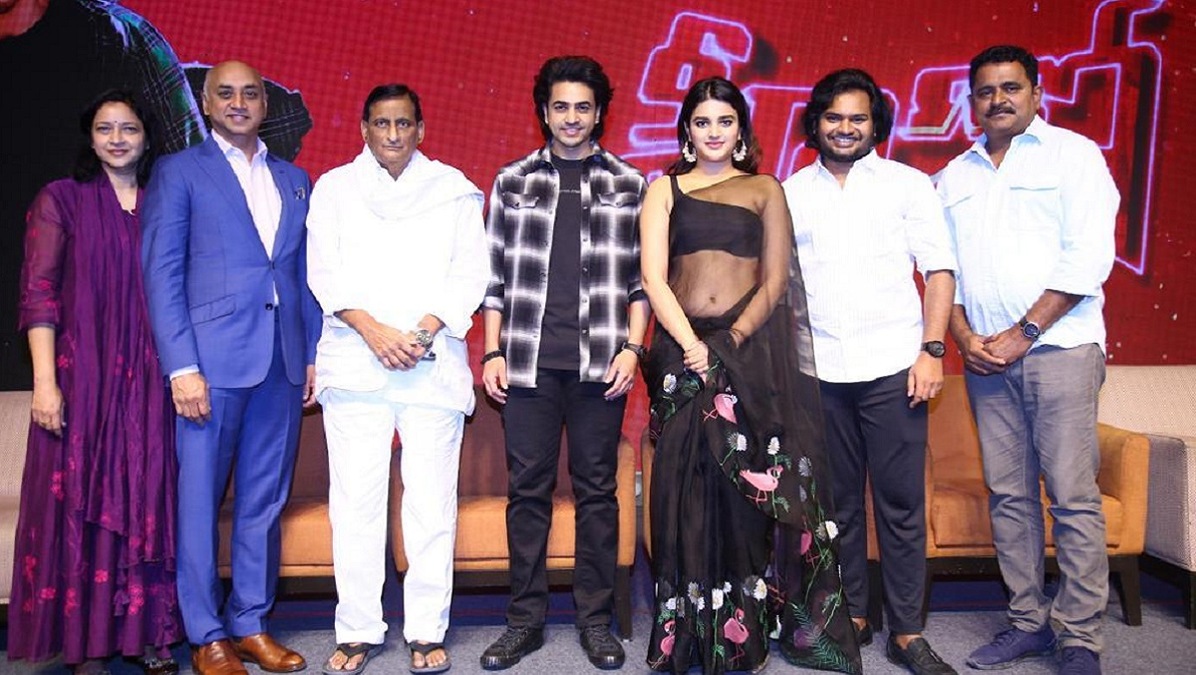 Hero won't feel like Ashok Galla's debut, assures director Sriram Adittya