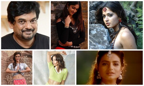 The trailblazer of new talent: A look at five popular heroines introduced by Puri Jagan in Telugu Cinema