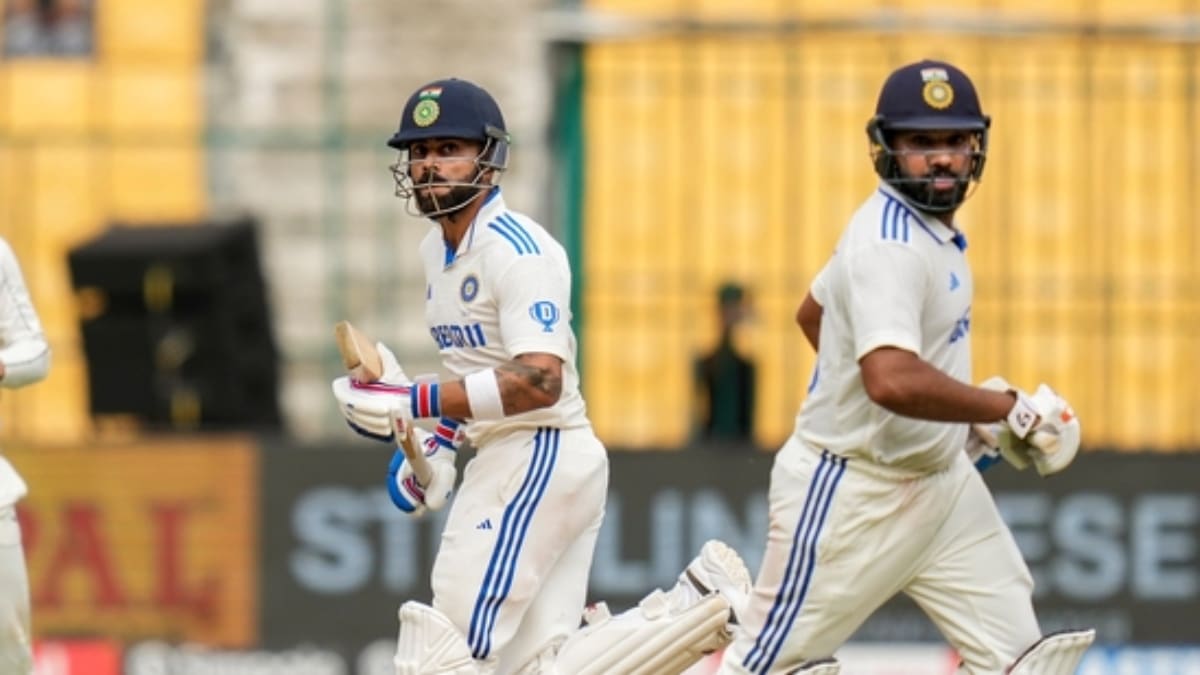 "Rohit was more technically sound than Virat": Herschelle Gibbs makes a big statement on Indian batters