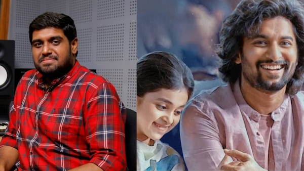 Hesham Abdul Wahab about Nani