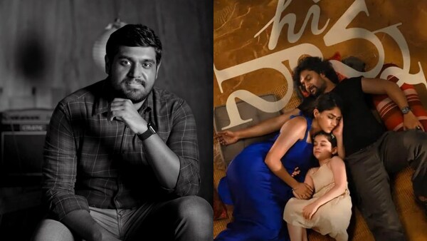Composer Hesham Abdul Wahab on Hi Nanna, looking beyond Hridayam and his love for Hyderabad | Exclusive