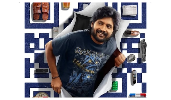 Hey Bhagawan teaser: Suhas's next is filled with family secrets and hilarious comedy