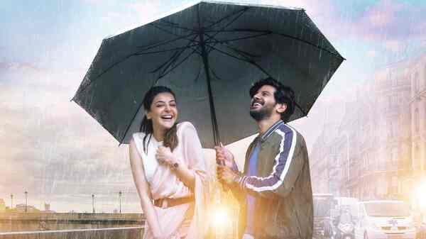 Thozhi: Soulful music and chemistry between Dulquer, Kajal are highlights of this melody