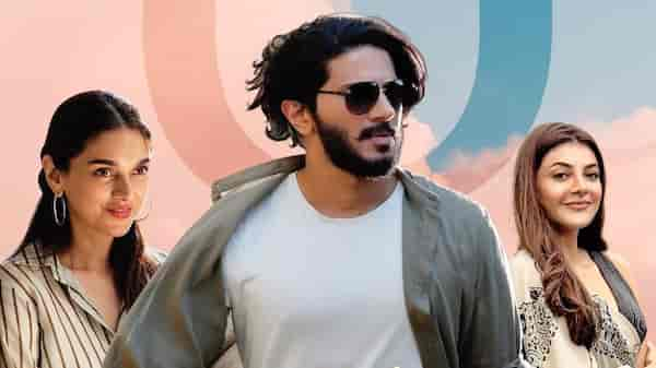 Here's when the trailer of Dulquer, Kajal, Aditi's romantic drama Hey Sinamika will be released