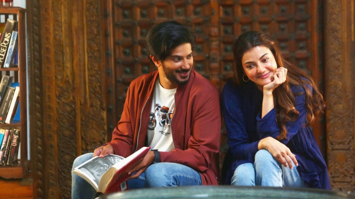 Hey Sinamika trailer Twitter reactions: Fans of Dulquer, Kajal and Aditi go gaga over their screen presence