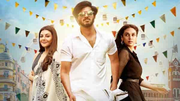 Hey Sinamika release date: When and where to watch this Dulquer Salmaan-starrer romantic drama online