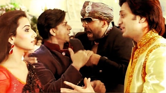 Heyy Babyy - Vidya Balan, Shah Rukh Khan, Akshay Kumar, Riteish Deshmukh.
