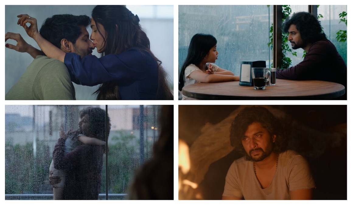 Hi Nanna trailer! The Nani, Mrunal Thakur starrer is heartwarming and filled with relatable emotions