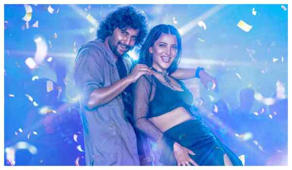 My role in Hi Nanna will bring a huge twist to the family drama, says Shruti Haasan