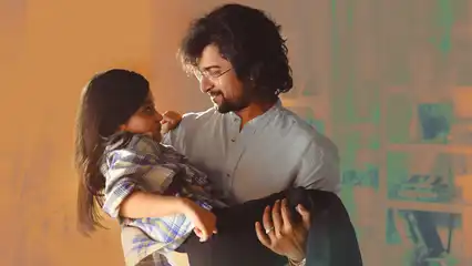 Hi Nanna’s Gaaju Bomma: Nani is at ease playing a hands-on single parent