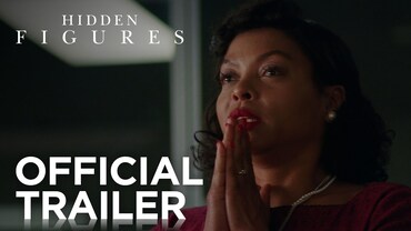 Hidden Figures | Official Trailer [HD] | 20th Century FOX