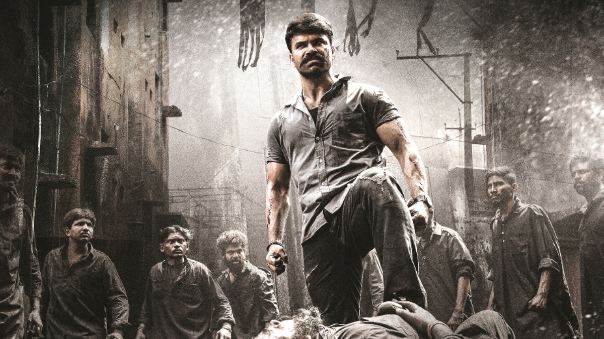 Hidimbha OTT release date: When and where to watch Ashwin Babu, Nandita Swetha’s action thriller